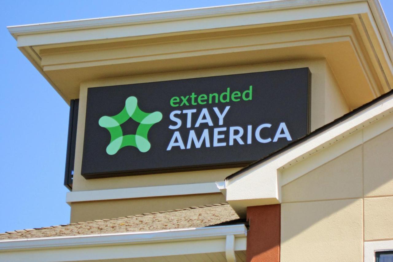 Extended Stay America Suites - Philadelphia - Cherry Hill Maple Shade Exterior foto