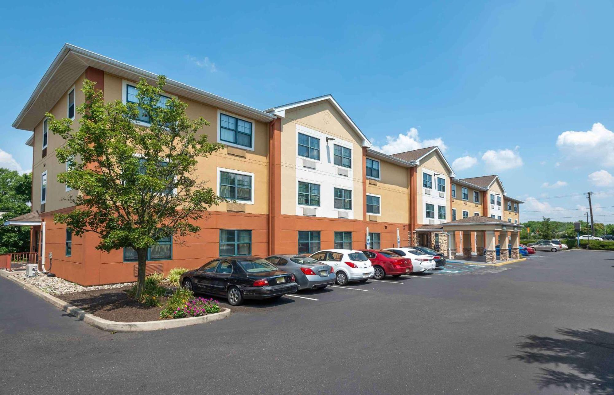 Extended Stay America Suites - Philadelphia - Cherry Hill Maple Shade Exterior foto